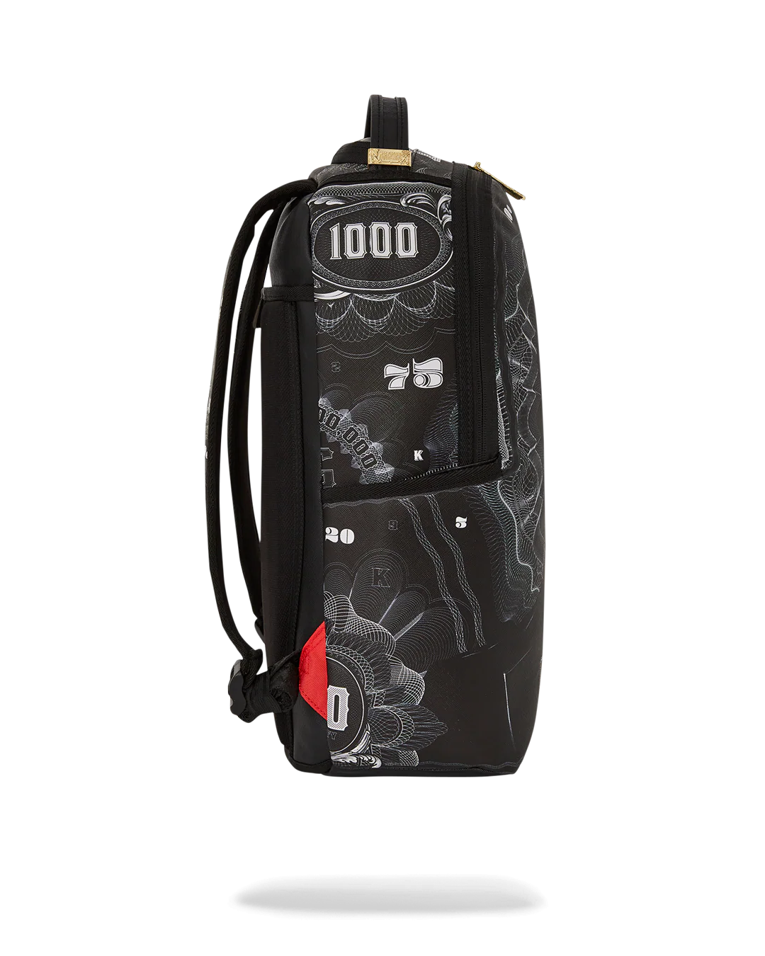 STRICTLY BUSINESS BACKPACK - THE GODFATHER COLLAB - Image 3