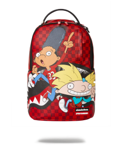 HEY ARNOLD ON THE RUN SHARK (DLXV)