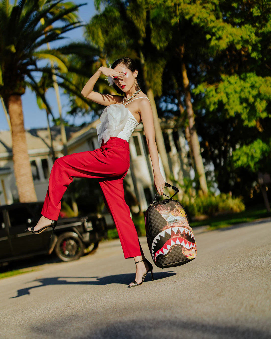 ACTION PACKED DLXSV BACKPACK - Image 4