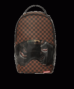 SHARKS IN PARIS CLEAR FOR TAKEOFF DLXSC BACKPACK