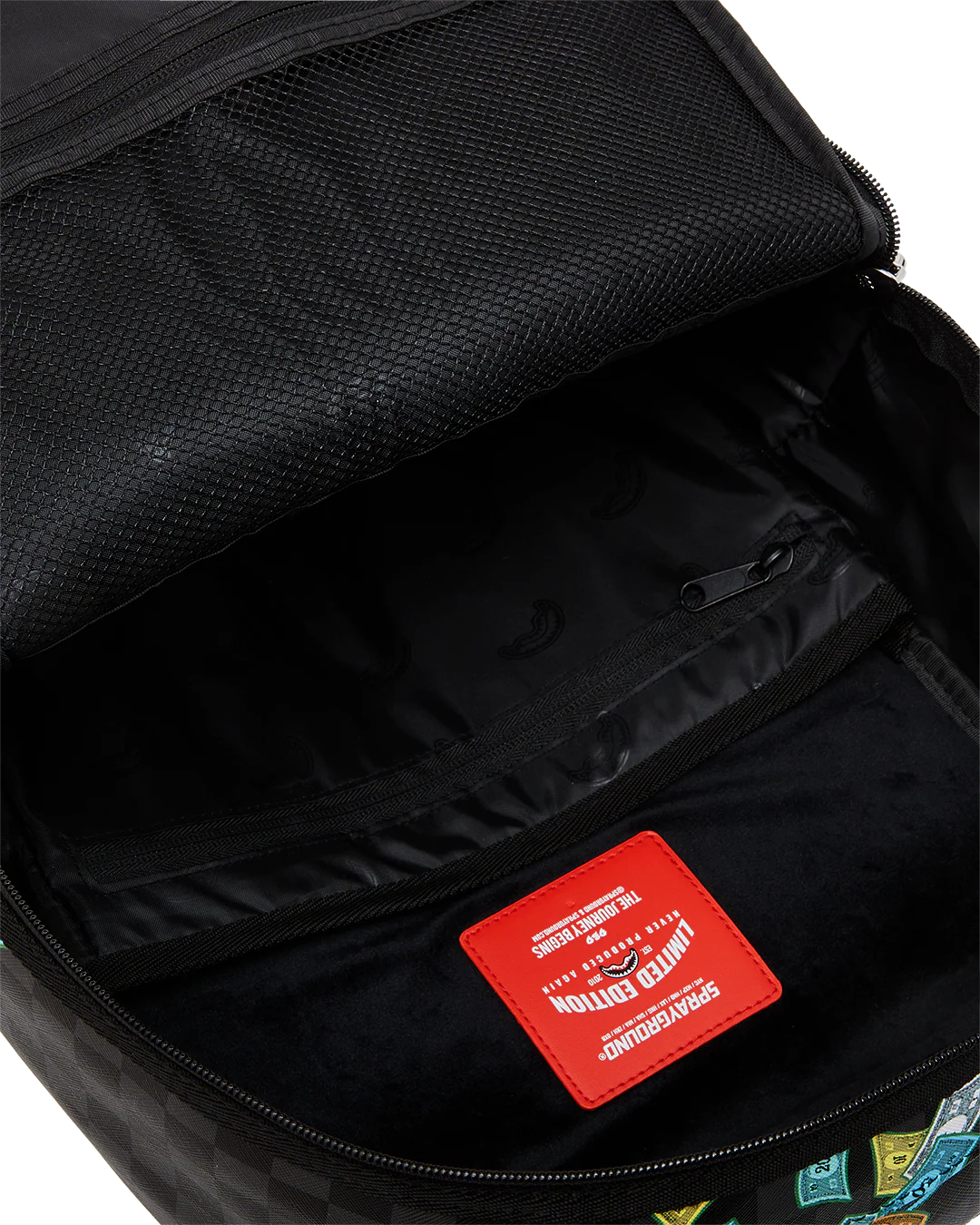 MONOPOLY WHEEL BARREL BACKPACK - Image 11