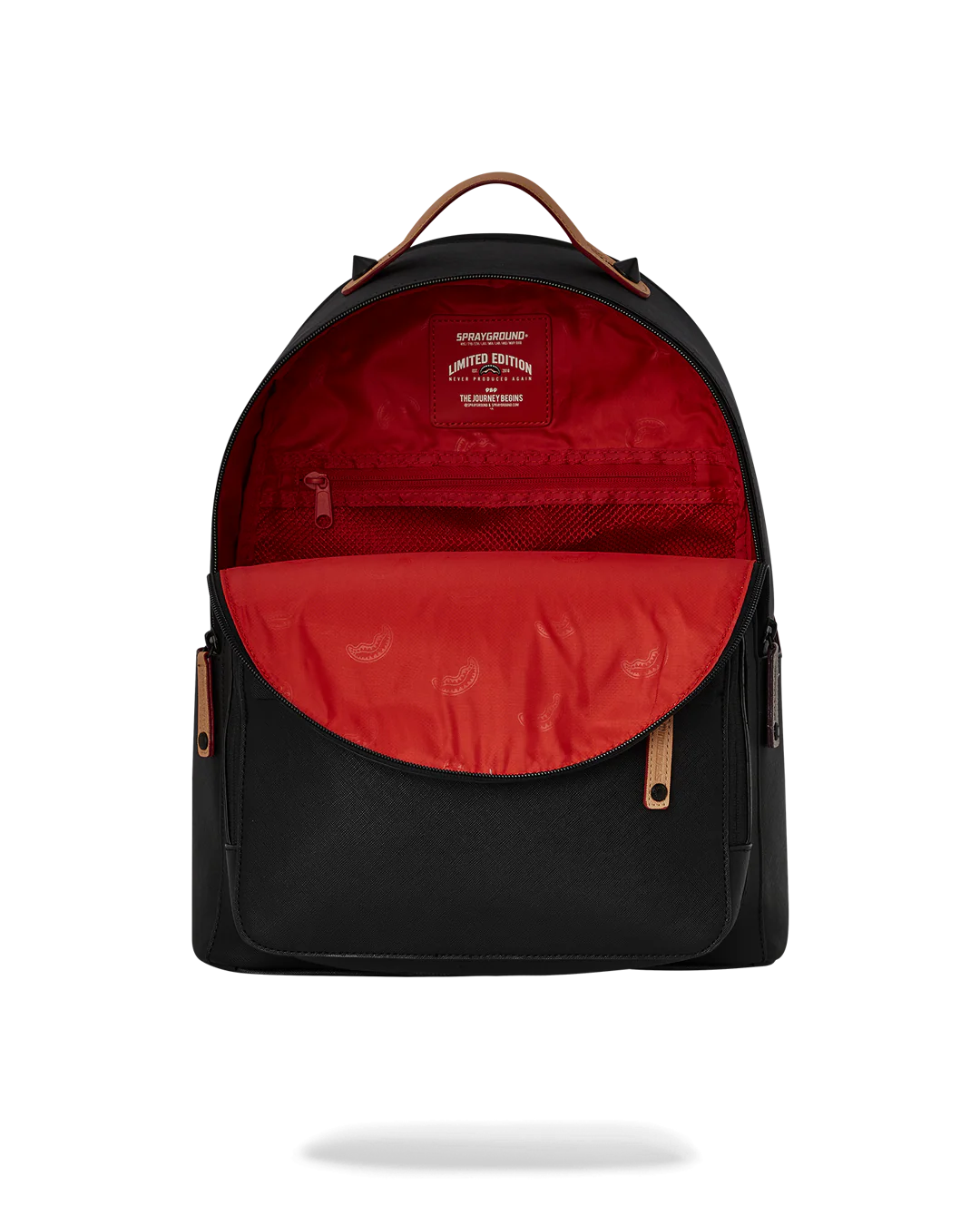 GRAND TOURER CHATEAU BACKPACK - Image 13