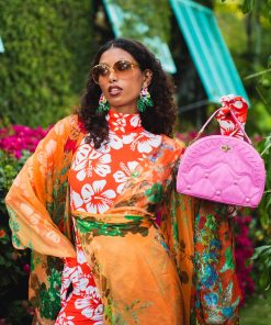 Alternative view of SORBET STUNNA HANDBAG