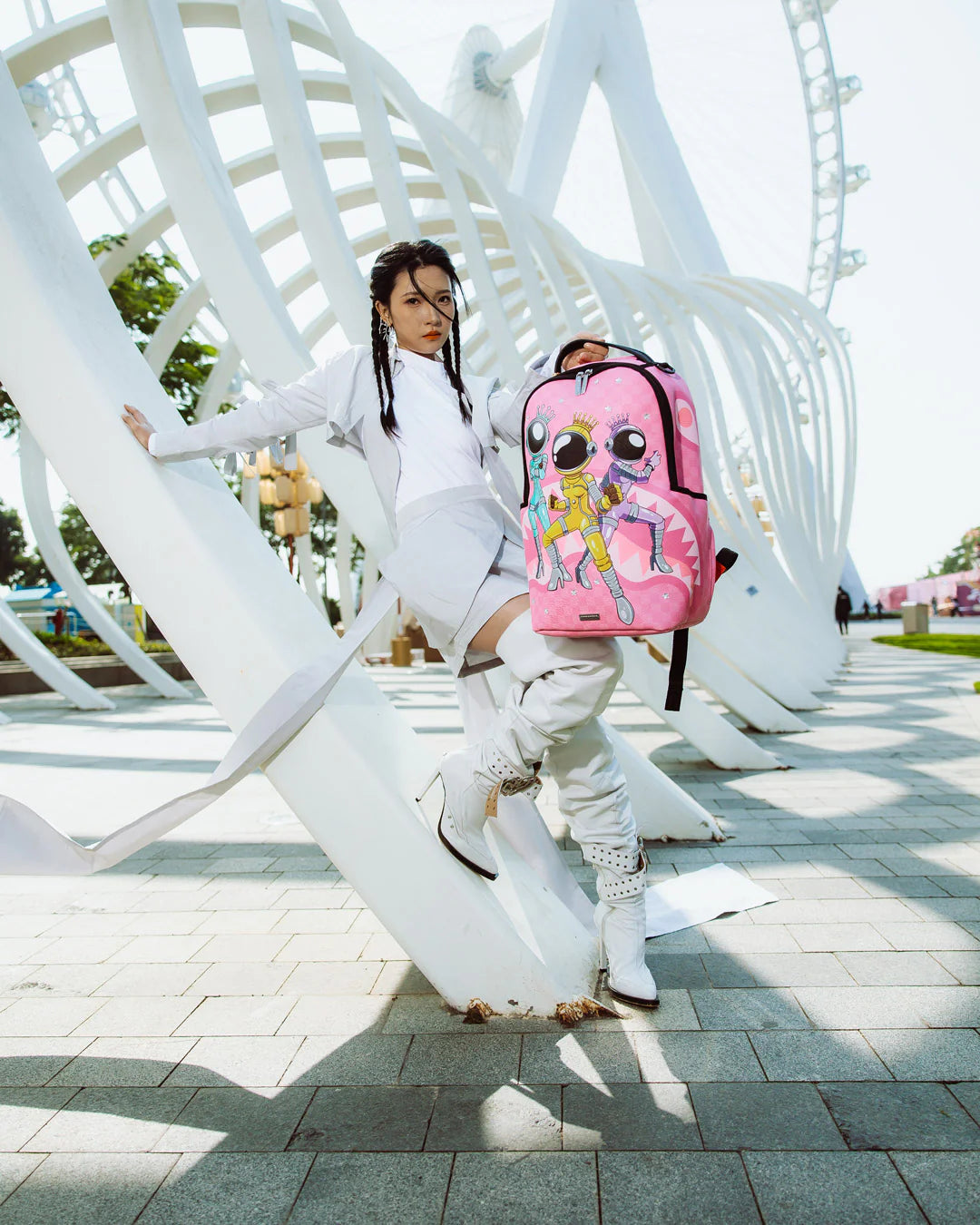 ASTROGALAXY DLXSV BACKPACK - Image 4