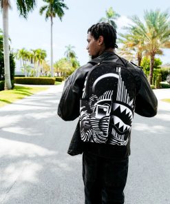 Alternative view of PARALLEL UNIVERSE BEAR SHARK DLXR BACKPACK