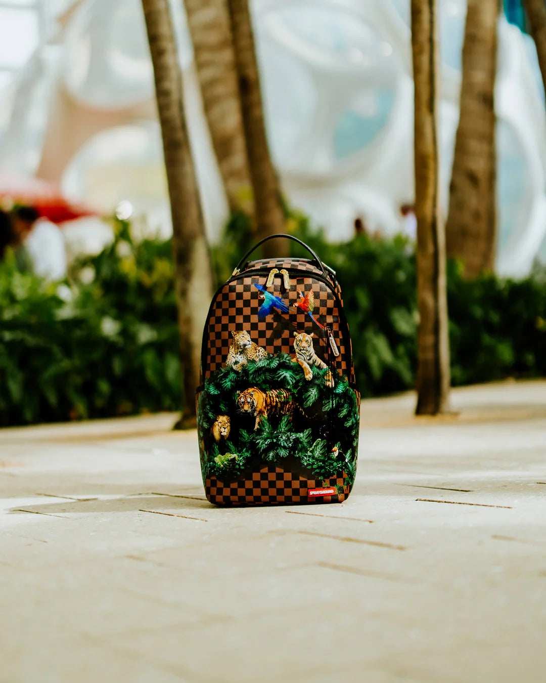 WILDLIFE WONDER BACKPACK (PROCEEDS GOES TO WORLD WILDLIFE FUND) - Image 7