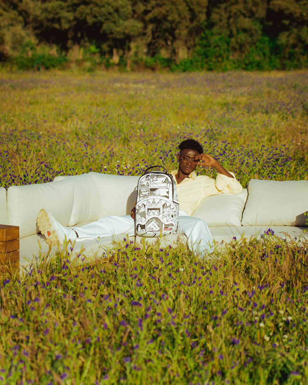 THE GOOD LIFE BACKPACK (DLXV) - Image 4