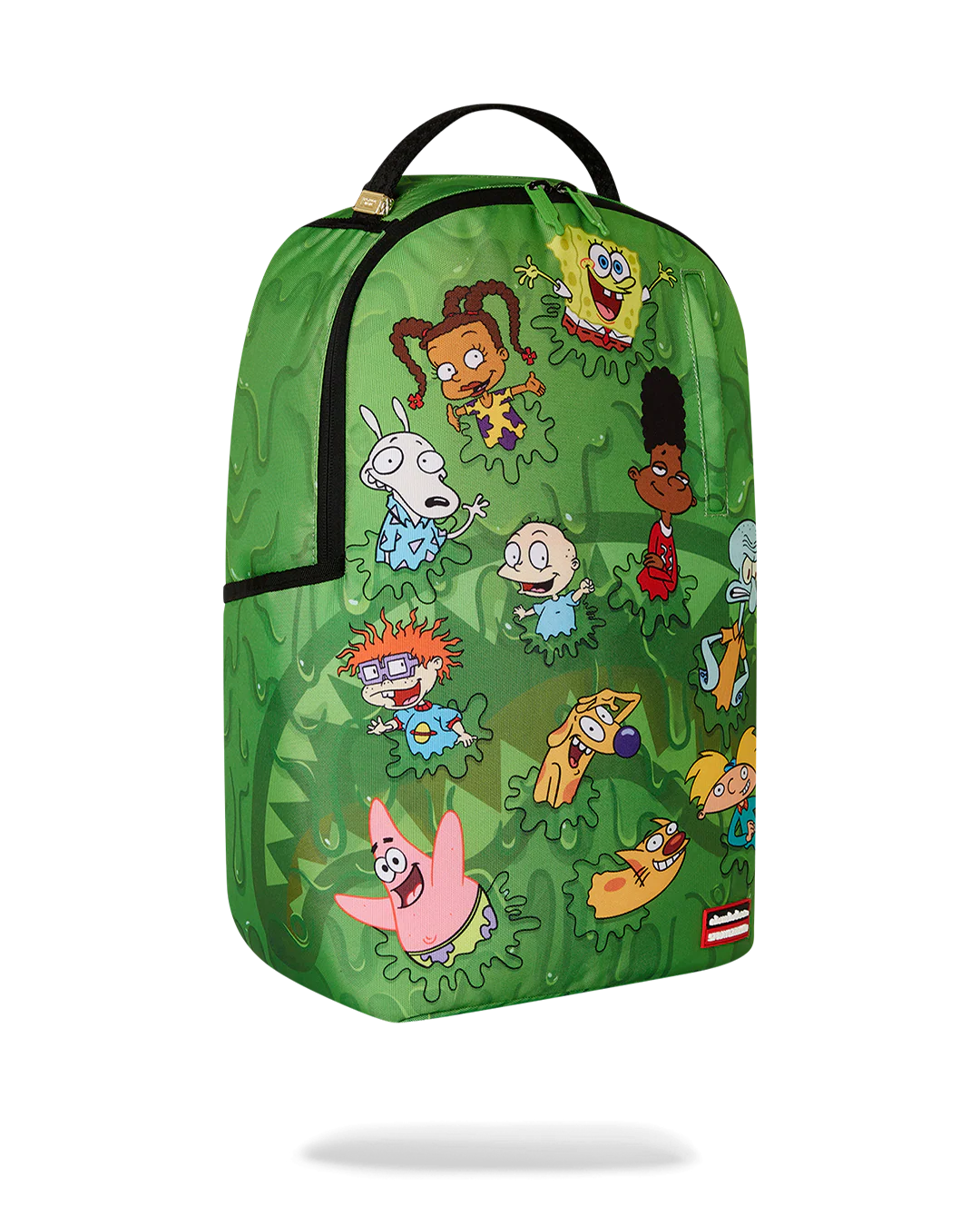 90'S NICKELODEON SLIME SQUAD DLXR BACKPACK - Image 2