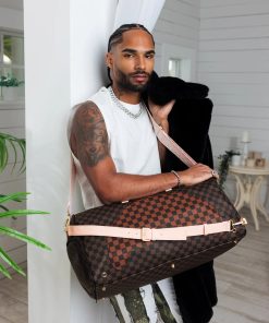Alternative view of BANDOLERO NOUVEAU DUFFLE