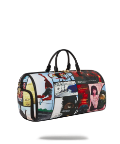 Alternative view of EVERYDAY'S A MOVIE DUFFLE