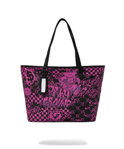HOT PURSUIT TOTE