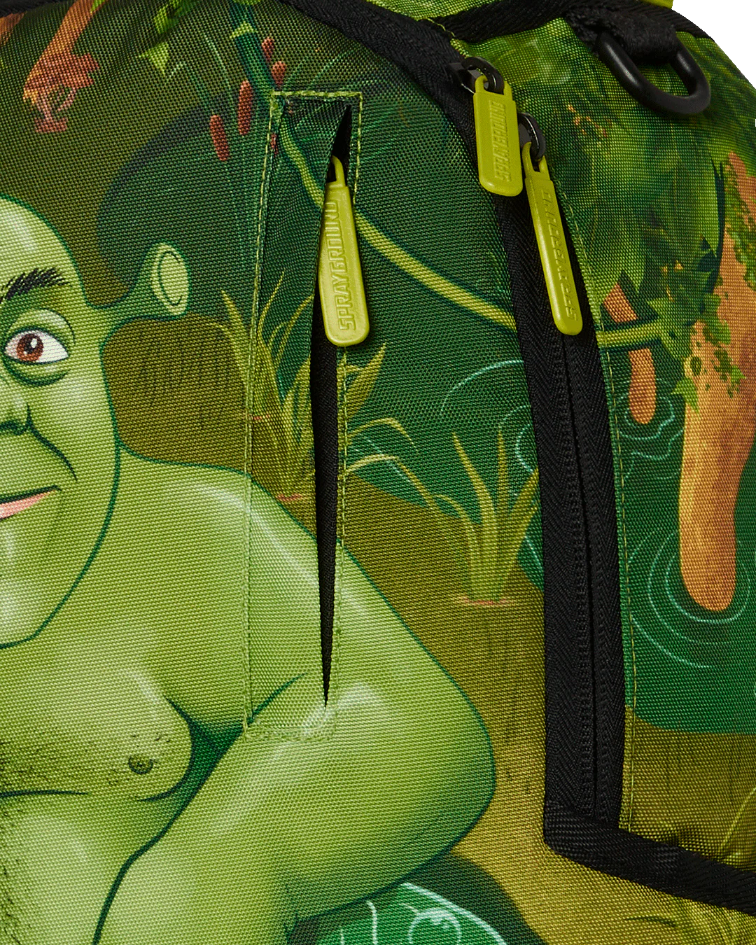 SHREK SWAMP JACUZZI BACKPACK - Image 7
