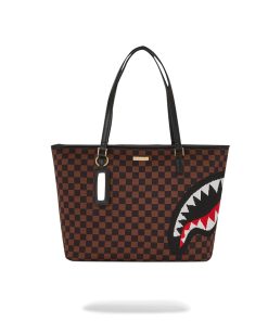 KYOTOKNIT SHARKS IN PARIS TOTE