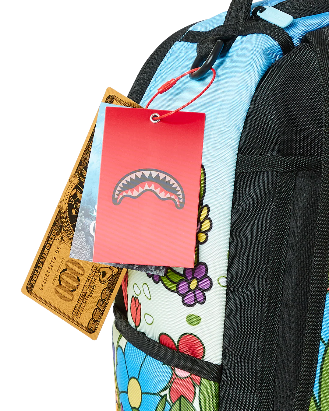 RUGRATS SUSIE IN THE GARDEN BACKPACK - Image 11