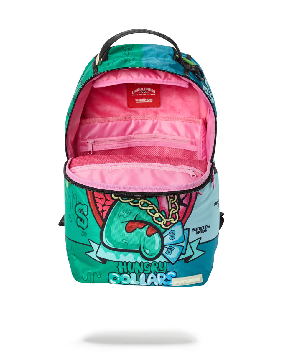 HUNGRY DOLLARS BACKPACK - Image 5