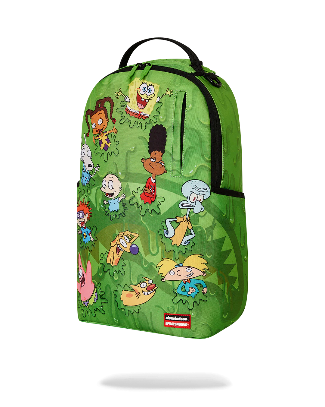 90'S NICKELODEON SLIME SQUAD DLXR BACKPACK - Image 5