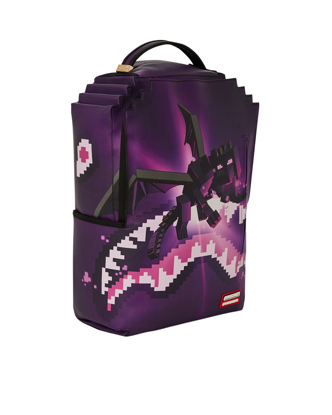 MINECRAFT ENDER DRAGON ATTACK BACKPACK - Image 2