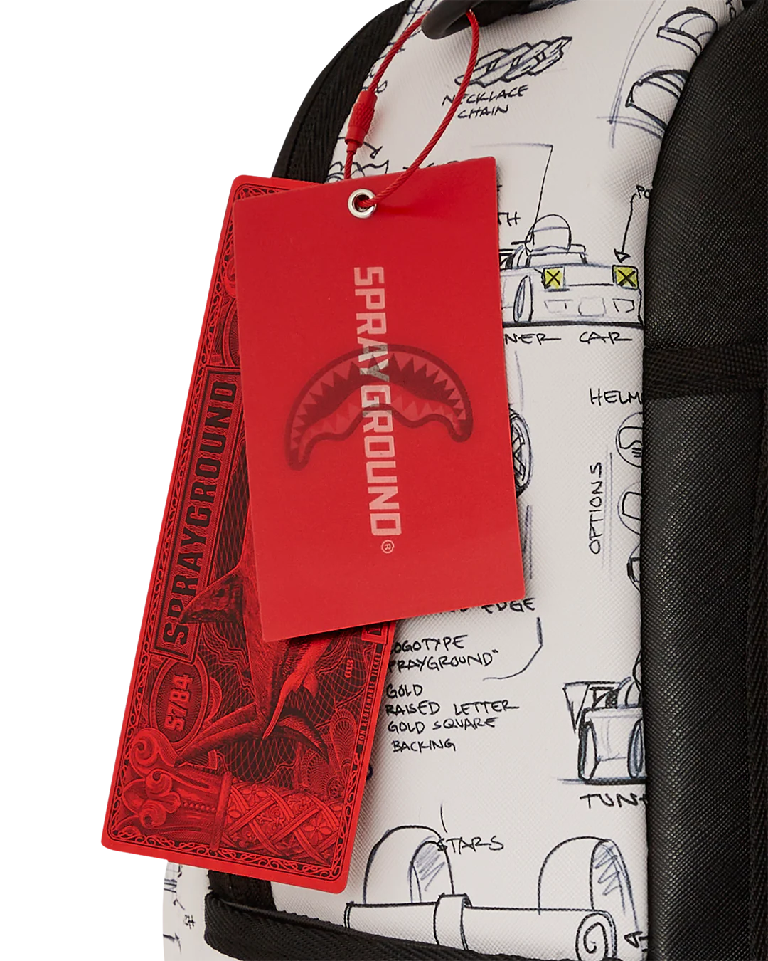 THE DAILY DOODLE DLXSV BACKPACK - Image 12