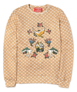 AIR ITALIA CREWNECK