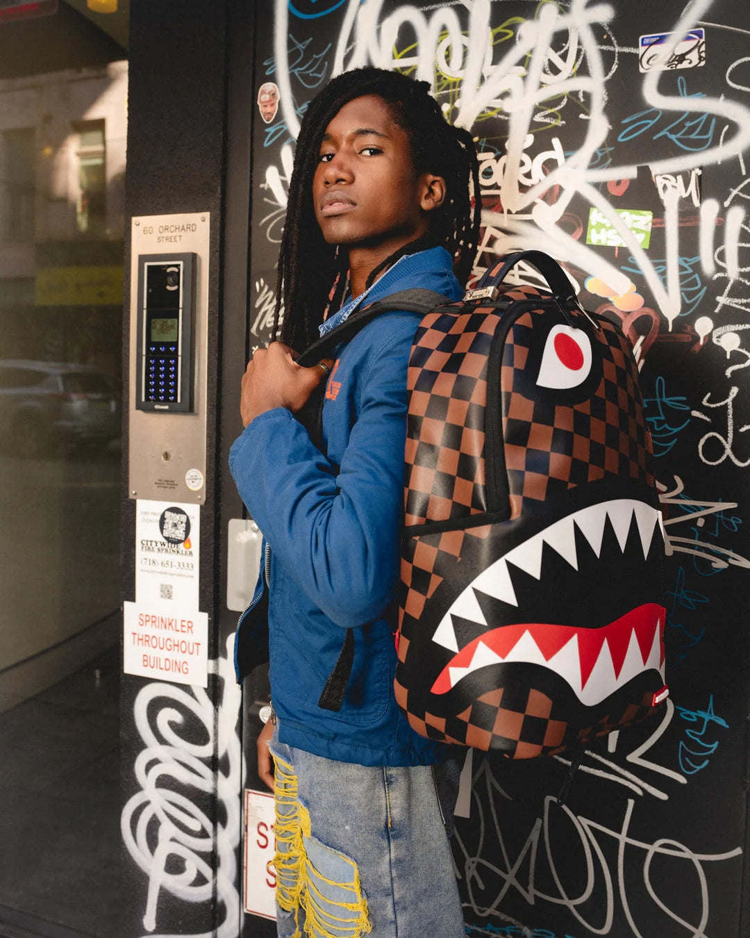 THE HANGOVER SHARK BACKPACK - Image 14