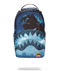 BATMAN 80TH ANNIVERSARY SHARK