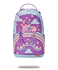 KITTY MONEY NAPSACK スプレーグラウンド (DLXR)