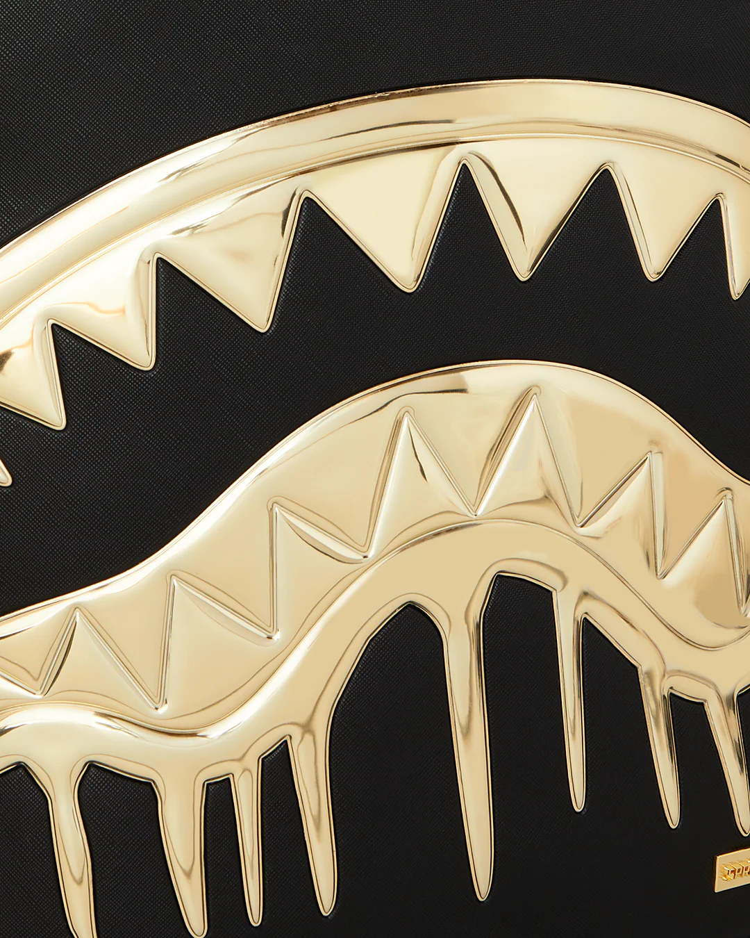 GOLDHEART SHARK DRIP BACKPACK - Image 5