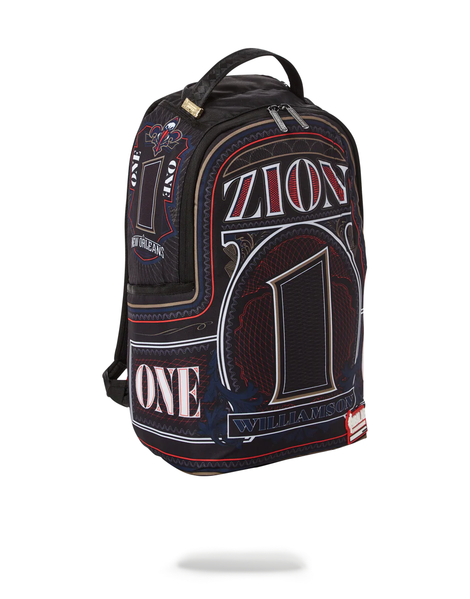 NBA ZION MONEY BACKPACK - Image 3