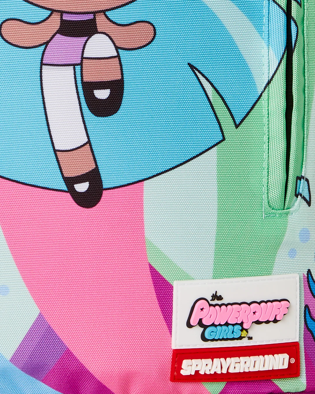 POWER PUFF GIRLS MONSTER SHARK BACKPACK - Image 11