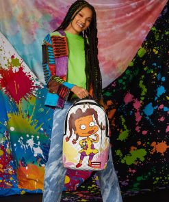 Alternative view of RUGRATS SUSIE LIFE IS A GARDEN BACKPACK (DLXV)