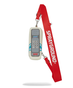 MIAMI VICE CELLPHONE BACKPACK