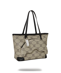 Alternative view of THE GETAWAY TOTE