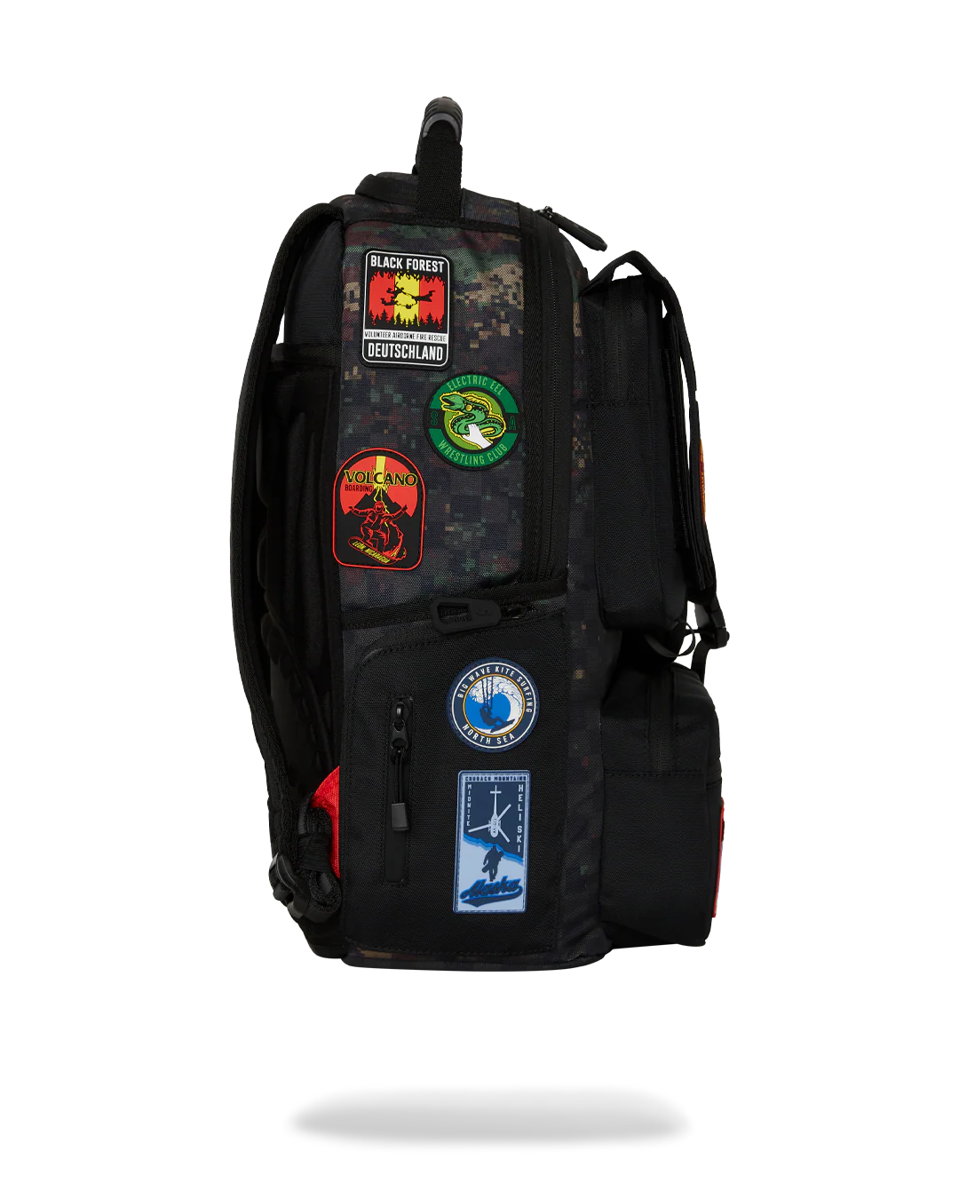 DAREDEVIL GLOBAL MOGUL 305 SPECIAL OPS BACKPACK - Image 5