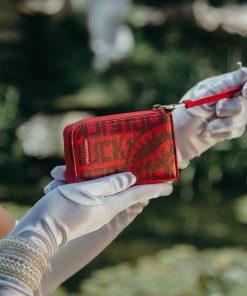 Alternative view of VENI VIDI VICI WALLET
