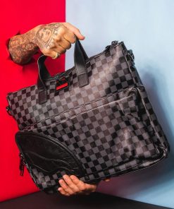 Alternative view of HENNY BLACK TRAVEL CASE