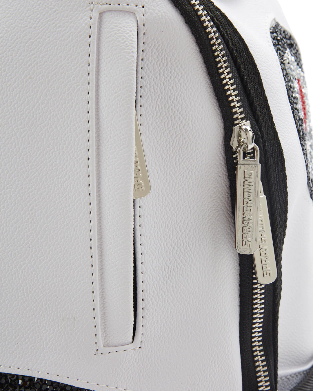CLEARCUT DLX BACKPACK (WHITE) - Image 4
