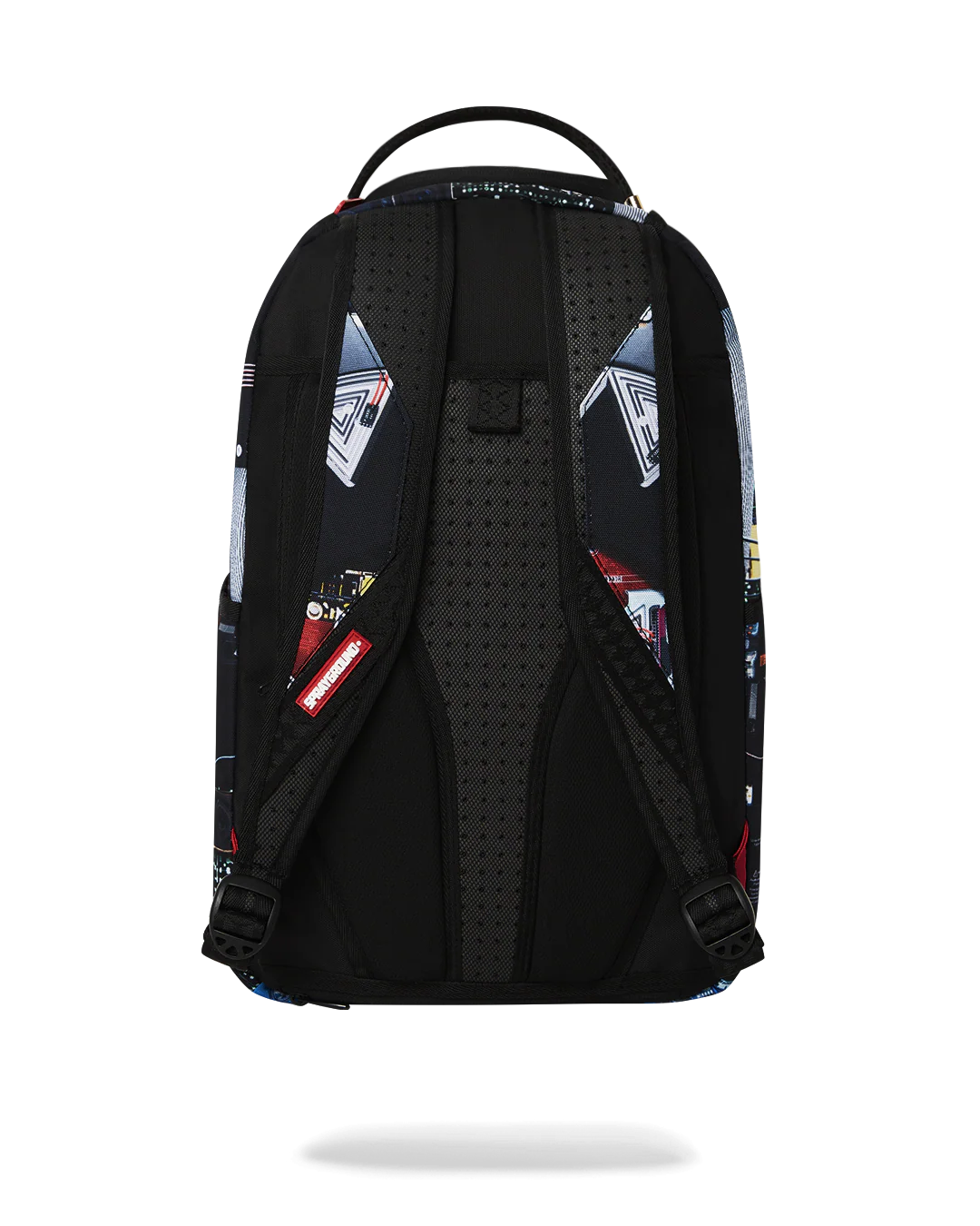 SHOCK IMPULSE DLXSR BACKPACK - Image 6
