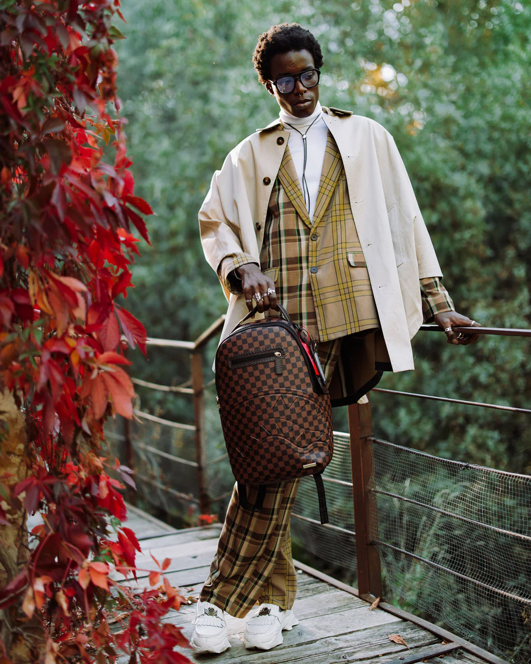 FROM PARIS WITH LOVE DLXSV BACKPACK - Image 5