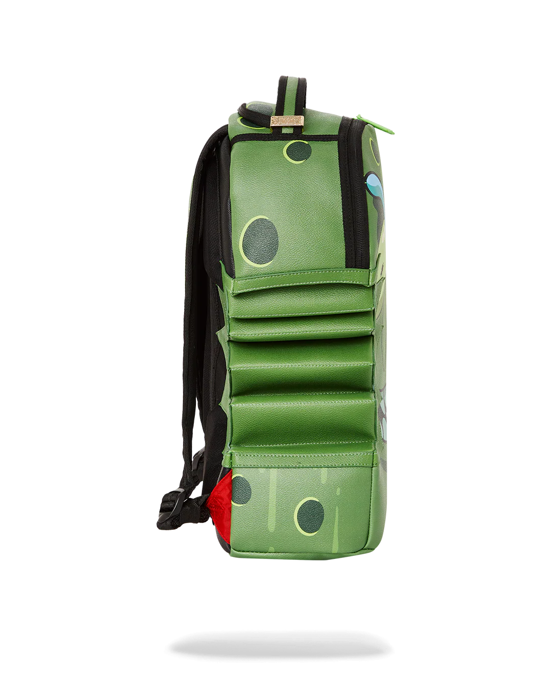RICK & MORTY PICKLE SHARKBITE BACKPACK (DLXV) - Image 3