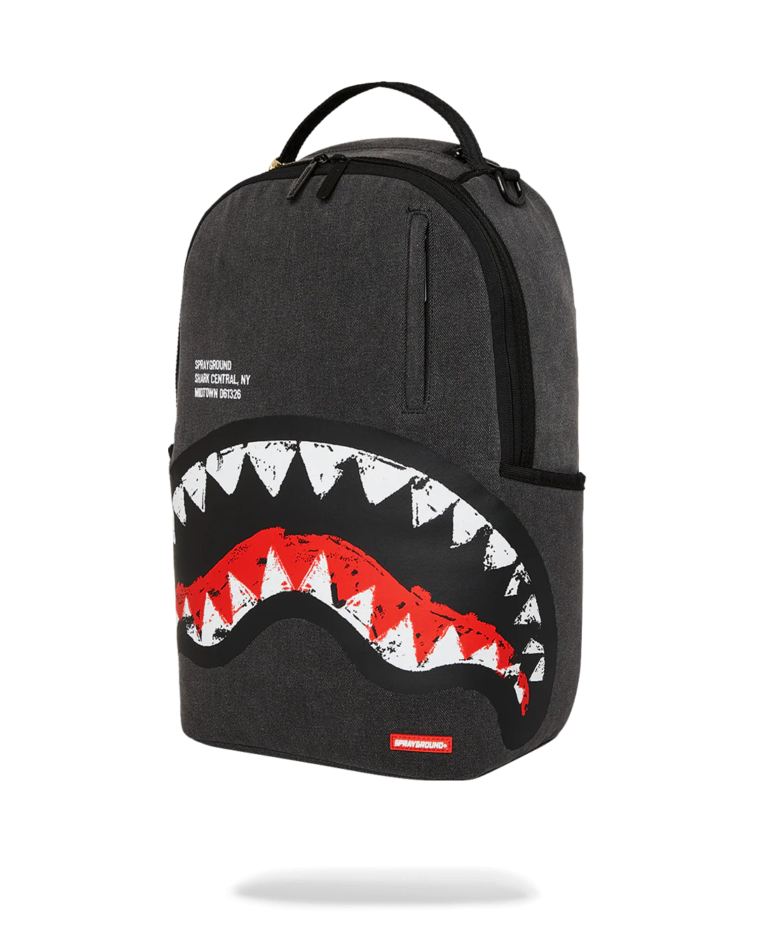 SHARK CENTRAL DENIM VENOM BACKPACK - Image 12