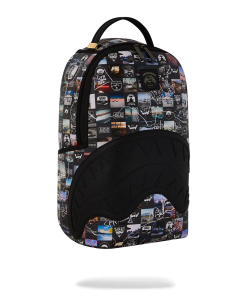 Alternative view of PORSCHE AHEAD COLLAB BACKPACK - LIMITED EDITION