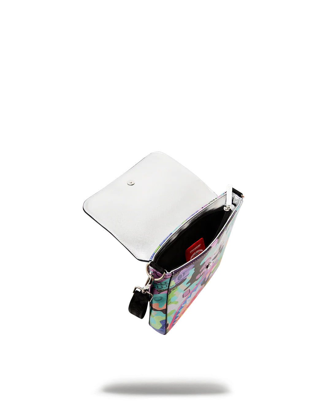 HEAVY RHYTHM MESSENGER SLING BAG - Image 12