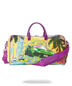 POP THE TRUNK DUFFLE