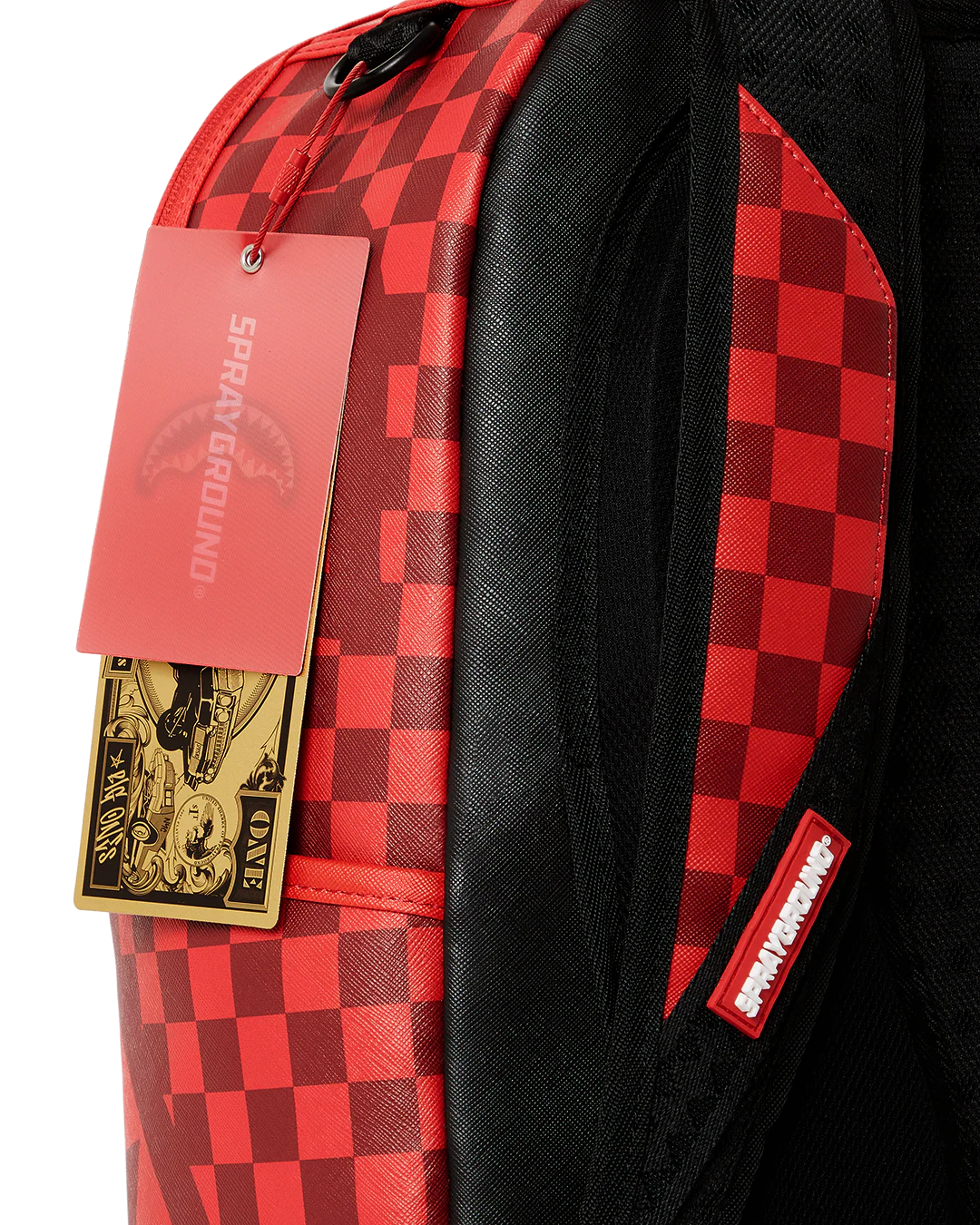 SHARK BITE INFARED BACKPACK (DLXV) - Image 14