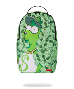 MONEY BEAR MONEY BUSH BACKPACK