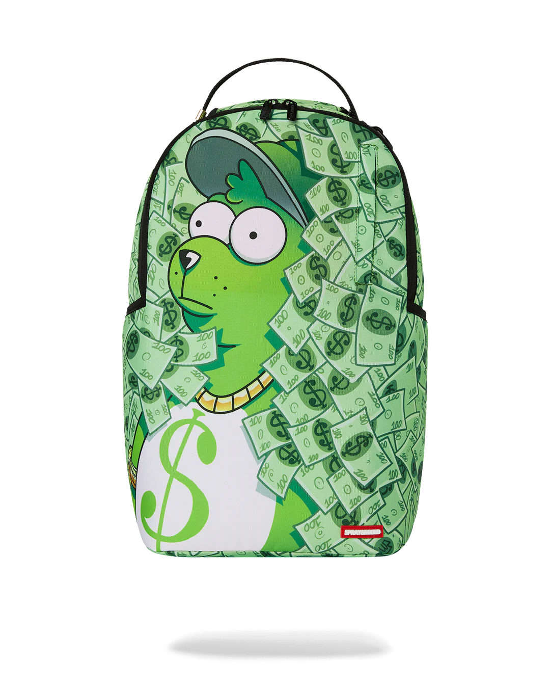 MONEY BEAR MONEY BUSH BACKPACK