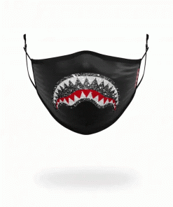 CLEARCUT FACE MASK (BLACK)