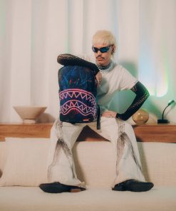 Alternative view of MIDNIGHT RAVE DLXR BACKPACK