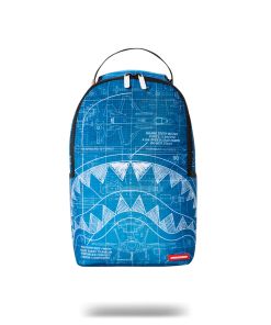 MINI SCHEMATICS SHARK BACKPACK