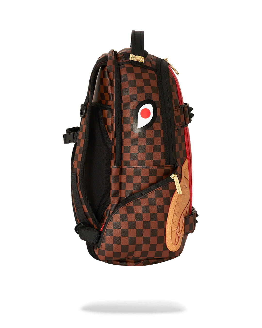 HENNY VICTORY LAP SKATEBOARD-STRAP BACKPACK - Image 5